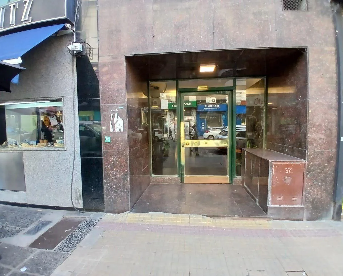 Departamento de 3 ambientes con 2 dormitorios en La Plata