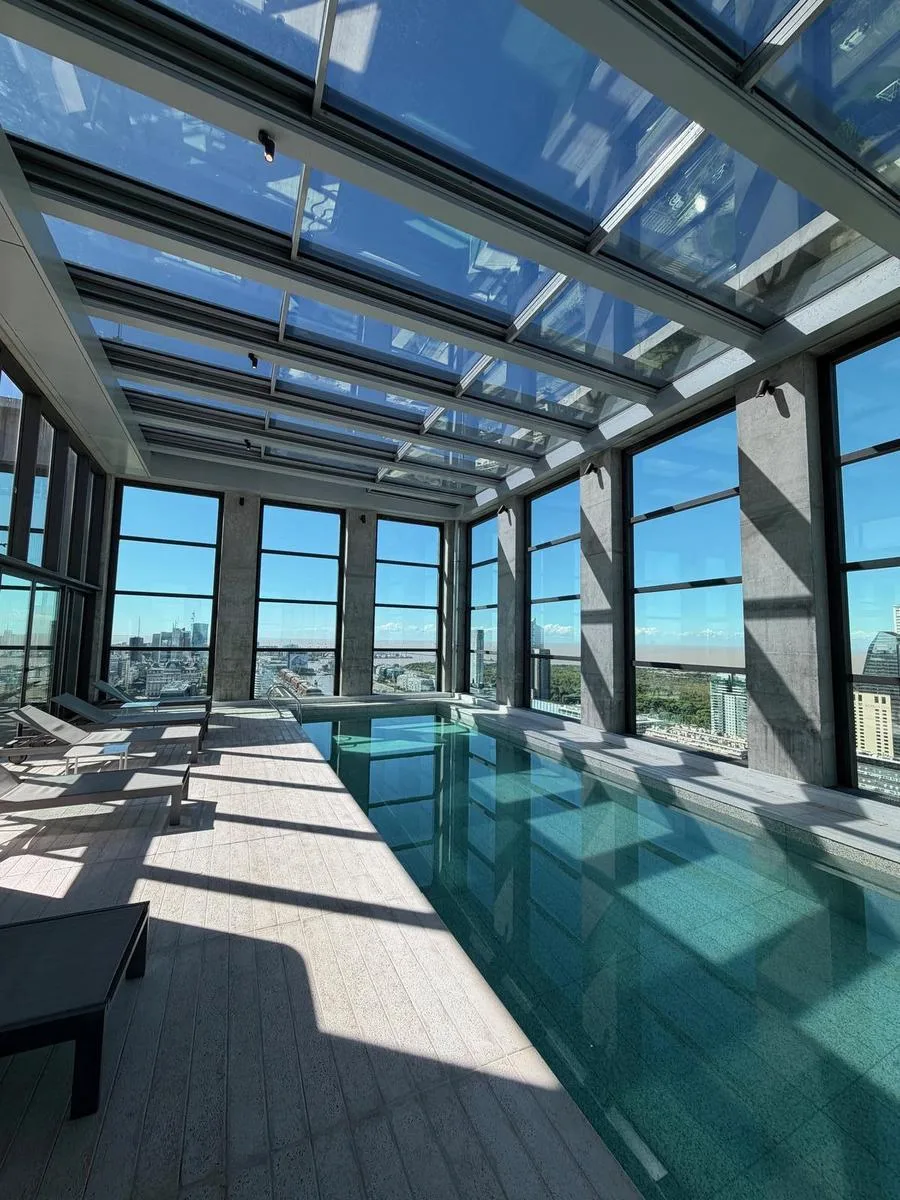 One-bedroom apartment in Monserrat