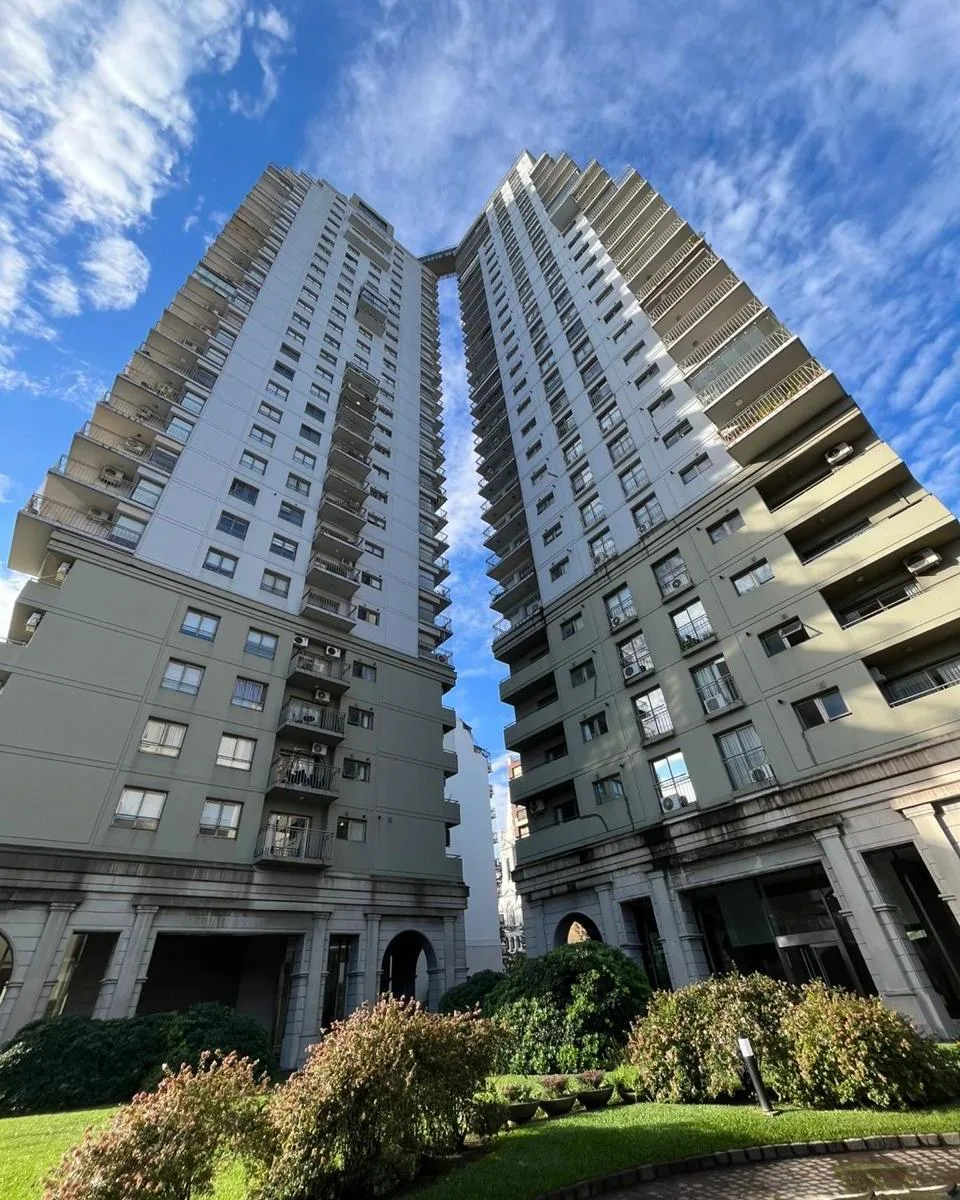 Двухкомнатная квартира с мебелью в аренду в Barracas