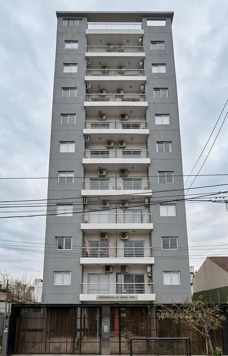 Alquiler de Departamento 2 Ambientes en Caseros, Tres de Febrero