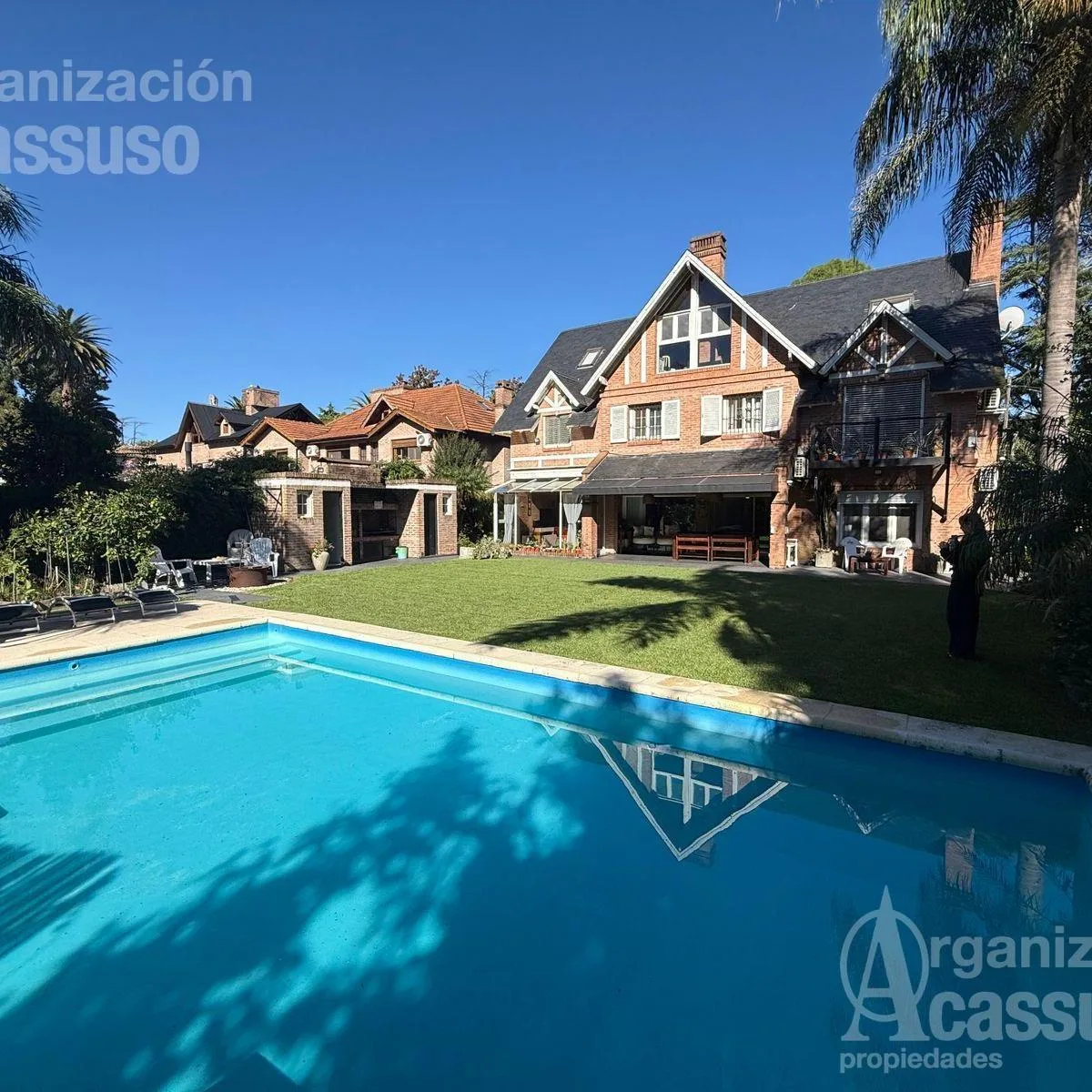 Casa en Venta Lomas de San Isidro