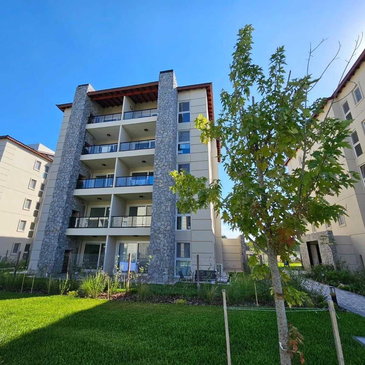 Departamento en Alquiler en Green Boero - ID 5940