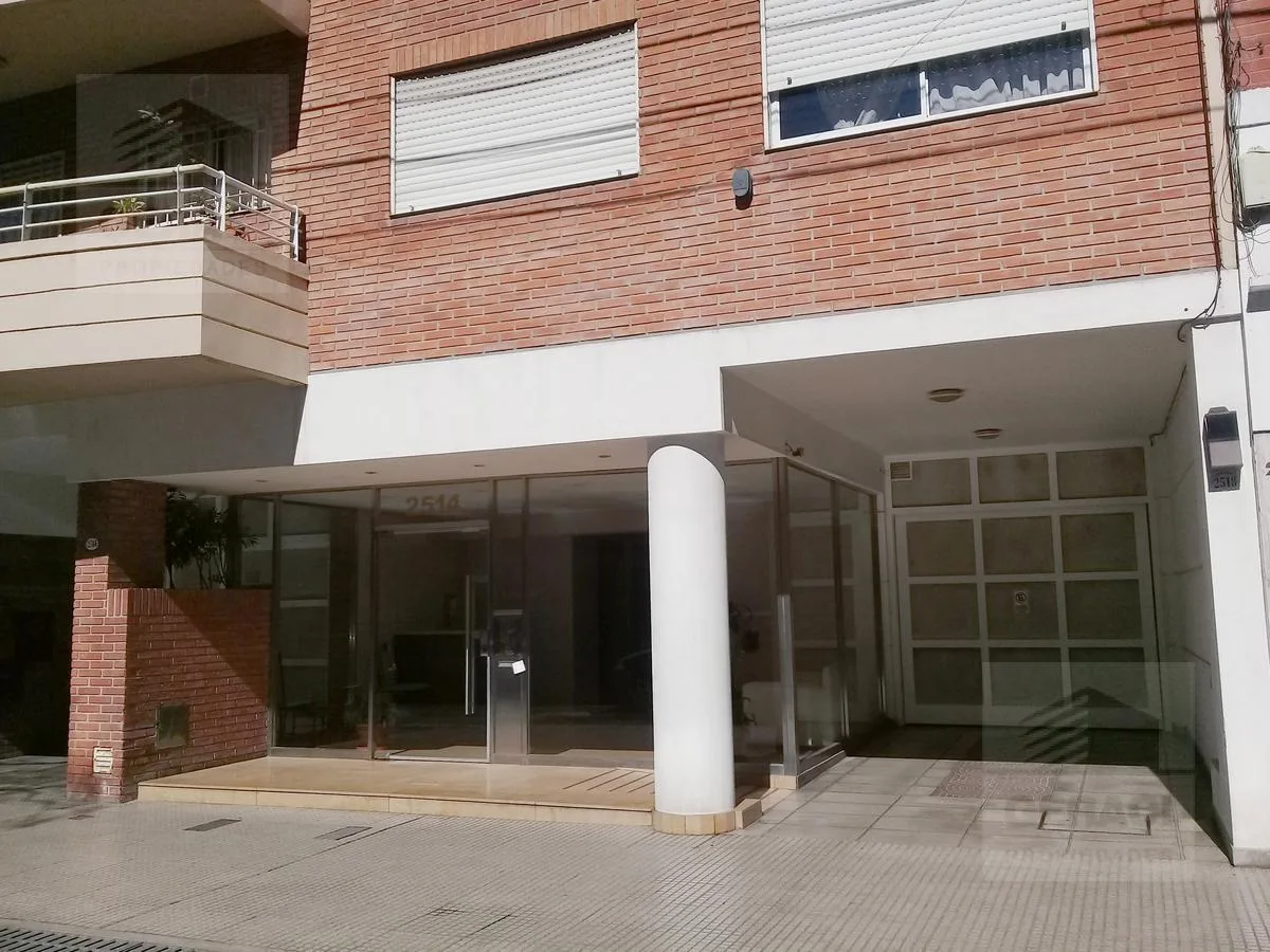 Two-room apartment with balcony and private terrace in Villa Urquiza