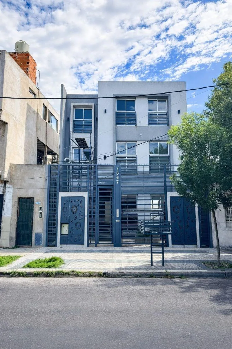 Brand new one-bedroom apartment in La Matanza