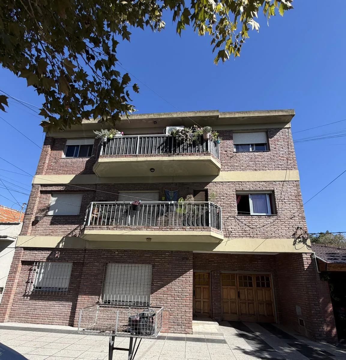 Departamento de 2 ambientes en Villa Ballester