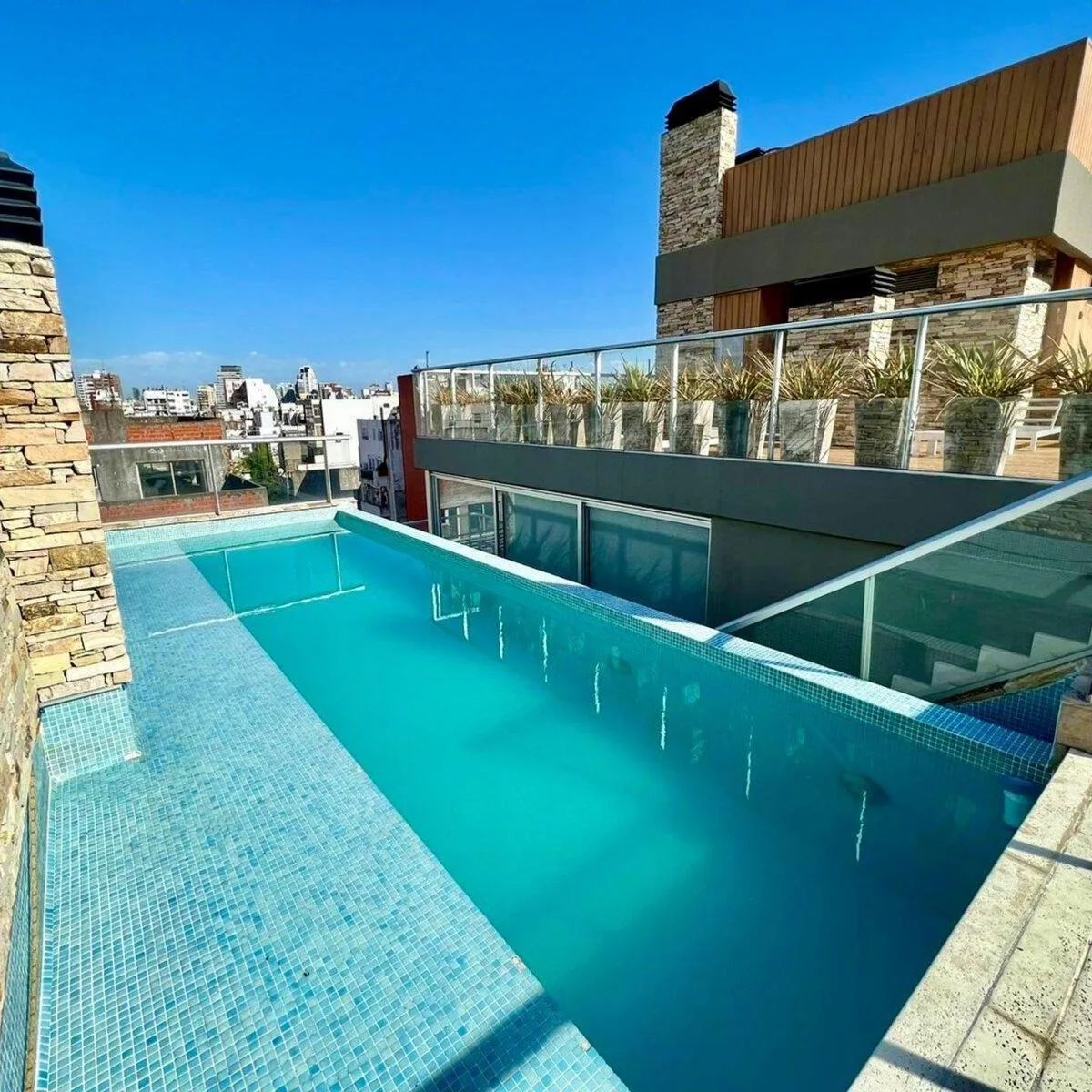 Apartamento de dois ambientes em Recoleta (Maior)