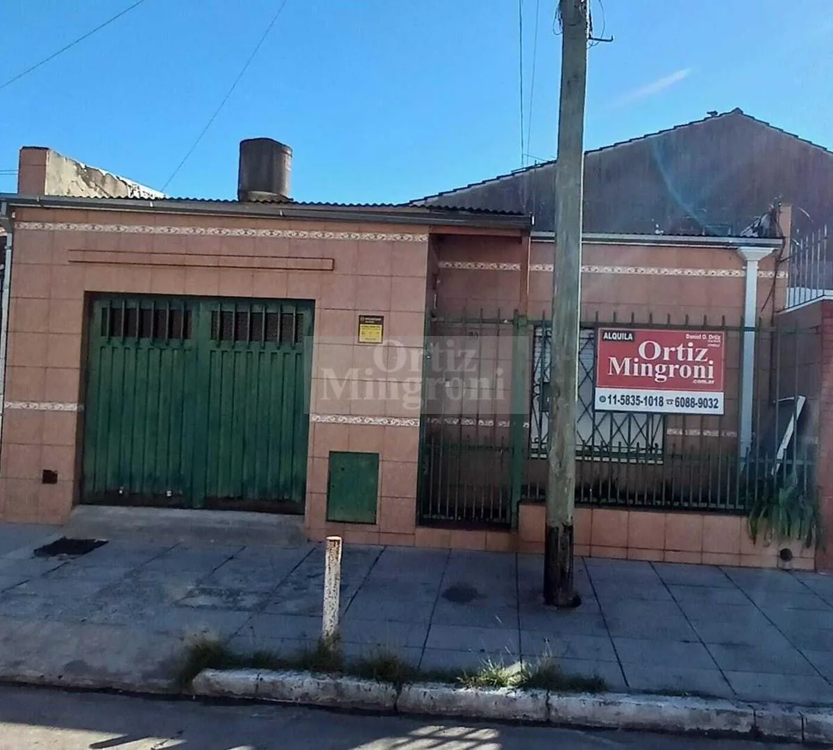 PH de 2 dormitorios en Lomas de Zamora