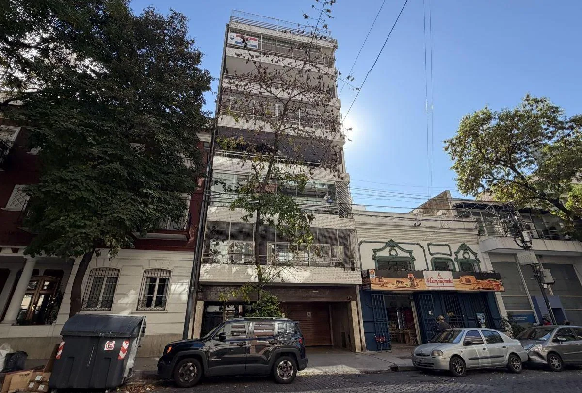Apartamento de 3 quartos em Belgrano