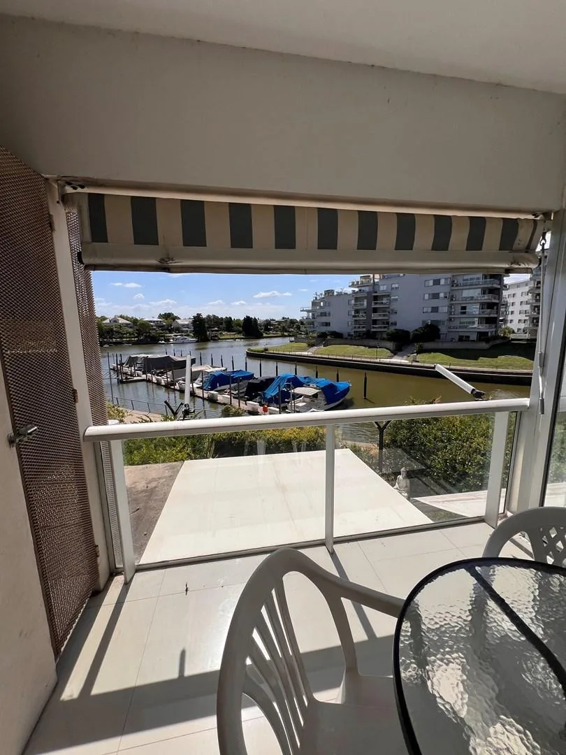 Departamento amoblado de 2 ambientes en Tigre