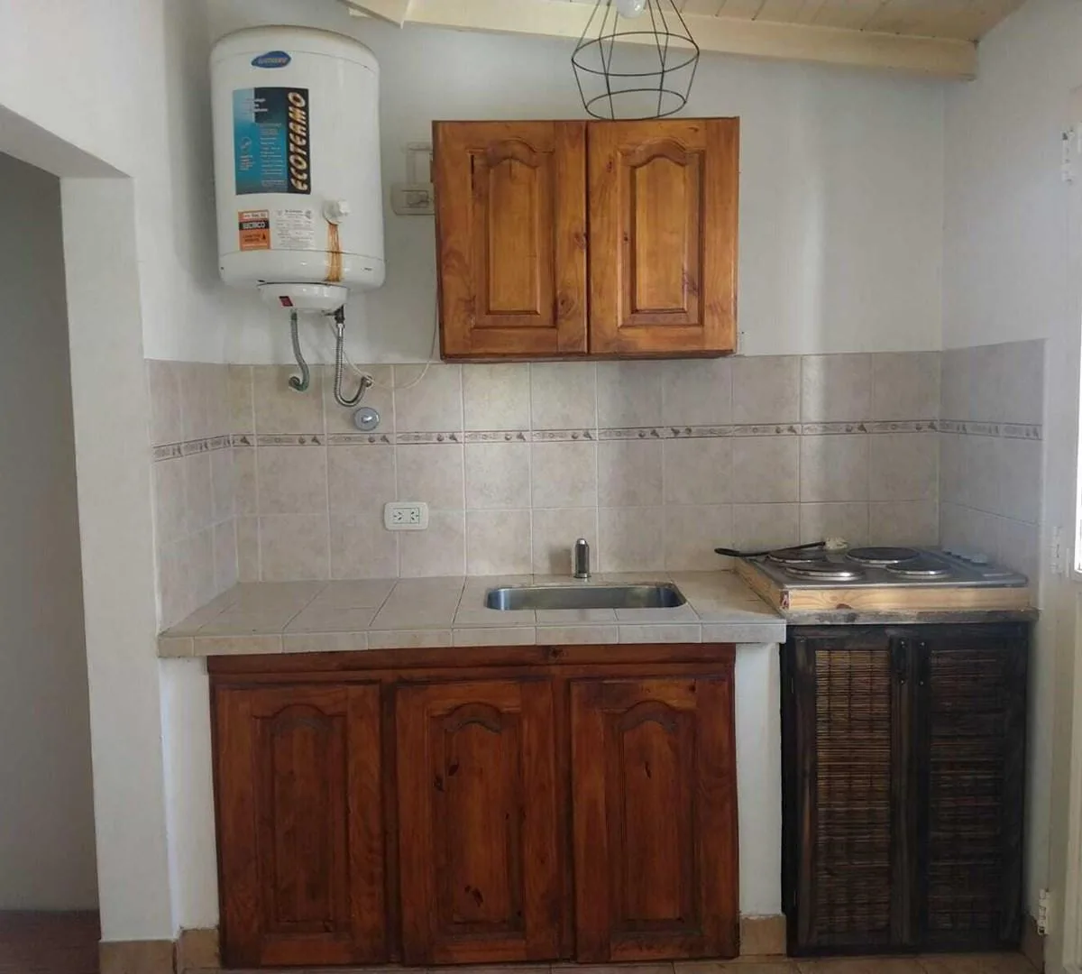 PH de 2 ambientes en San Fernando con 1 dormitorio y balcón