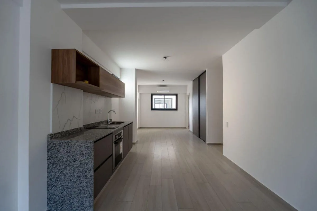 Departamento monoambiente divisible en Villa Crespo