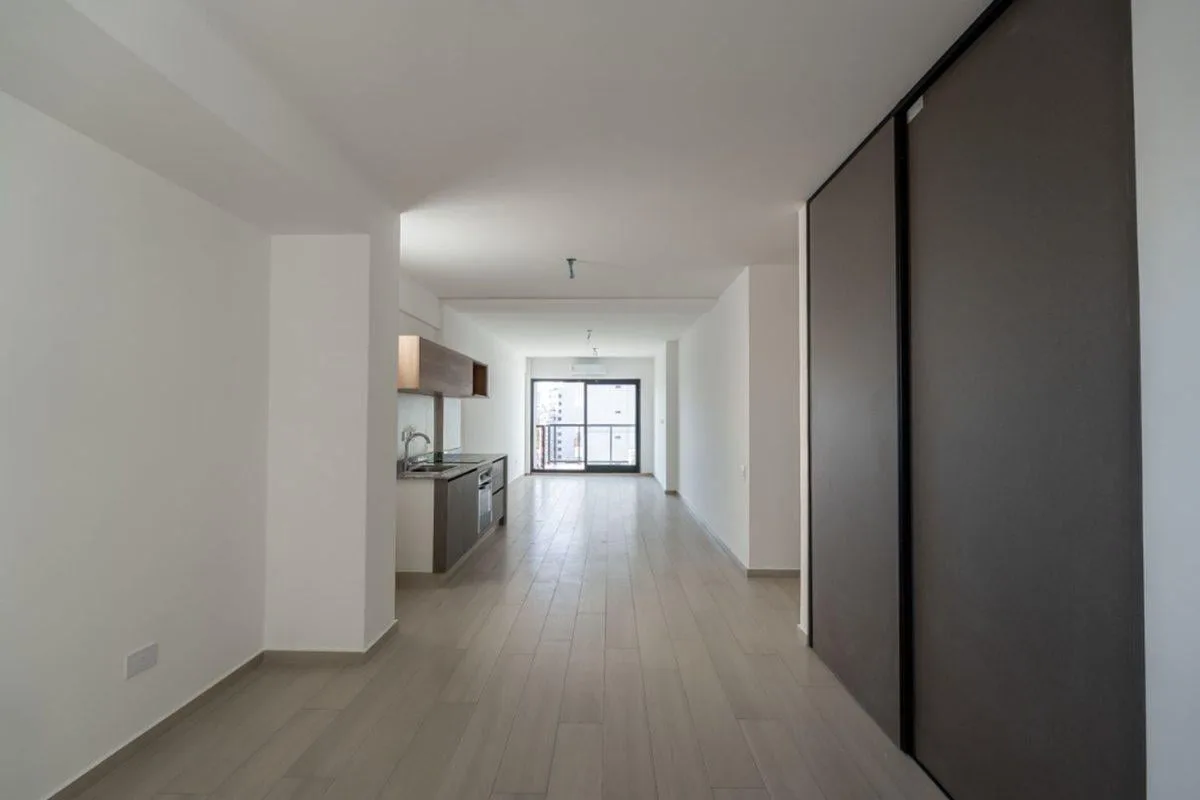 Monoambiente divisible en Villa Crespo