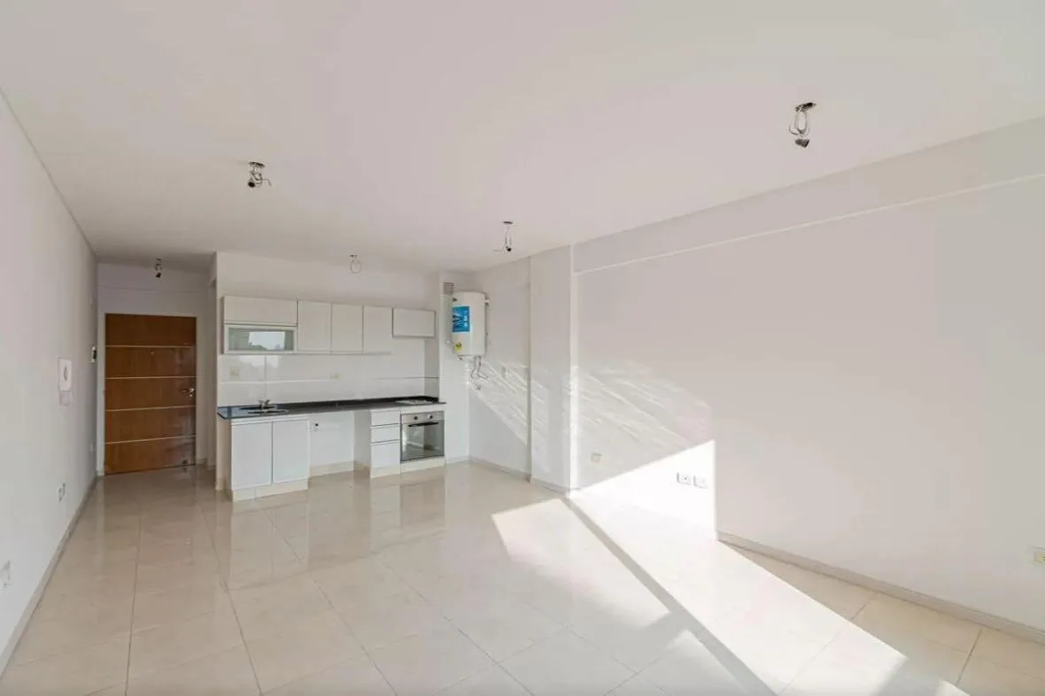 Monoambiente a estrenar de 40 m² en Villa Luro