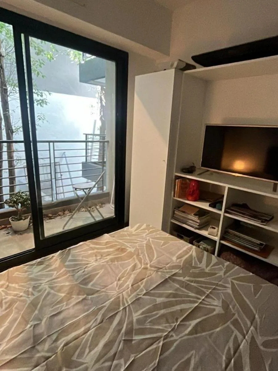 Monoambiente temporario en Almagro