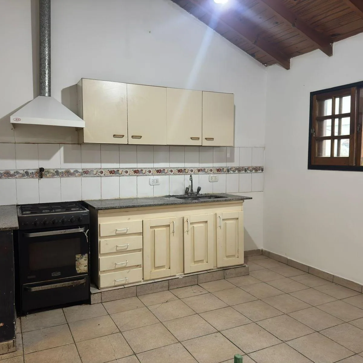 Departamento de 2 ambientes en Villa Luzuriaga