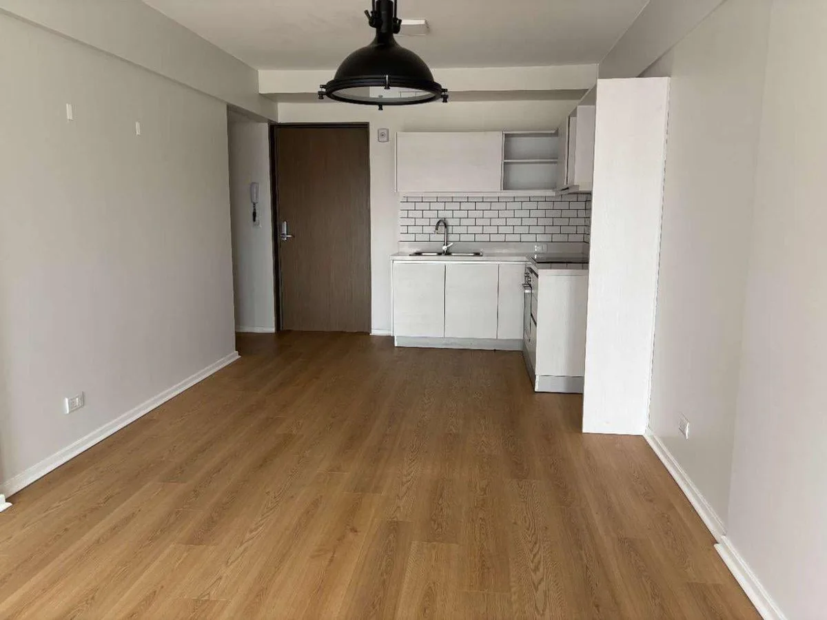 Departamento de 2 ambientes con cochera en Villa Urquiza