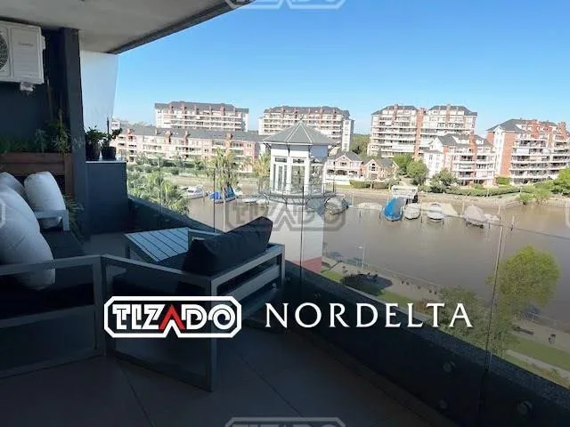 Departamento de 2 ambientes en alquiler en Tigre