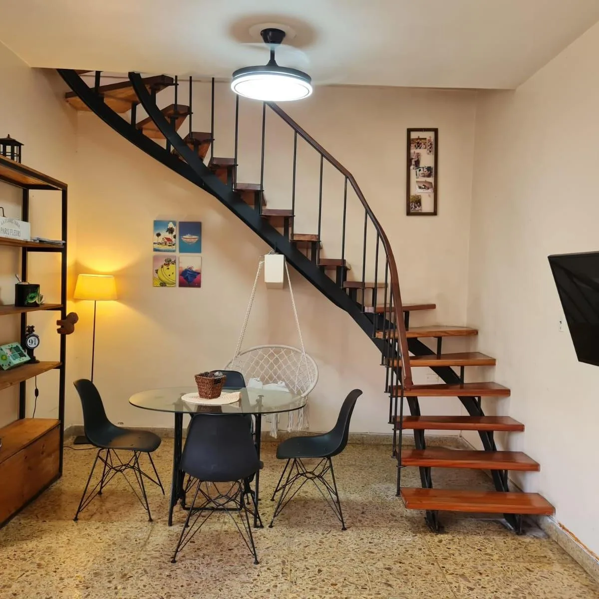 PH con terraza y quincho de 2 dormitorios en Parque Avellaneda