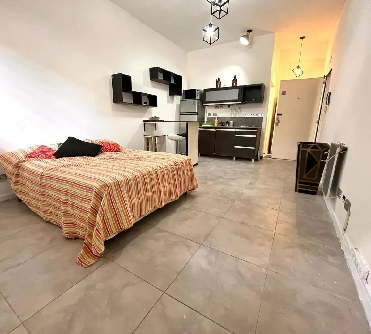 Monoambiente en Chacarita