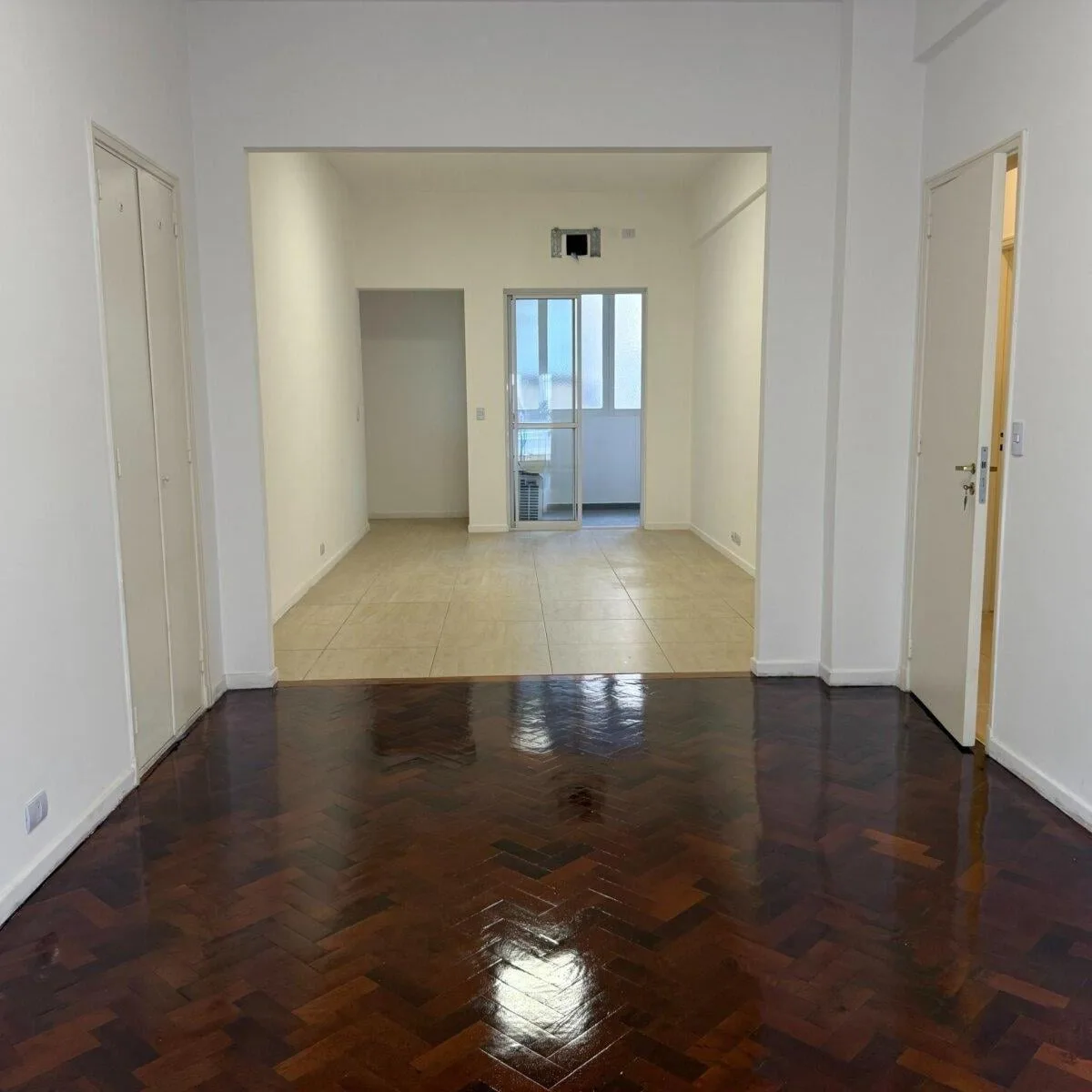 Трёхкомнатная квартира 94 m² в San Nicolás