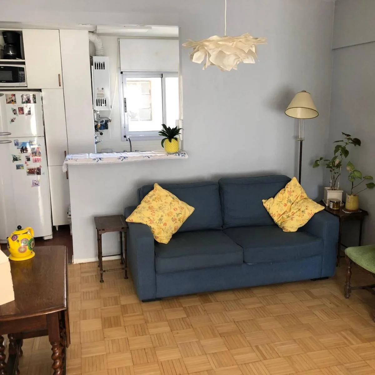 Fully equipped studio apartment in Recoleta