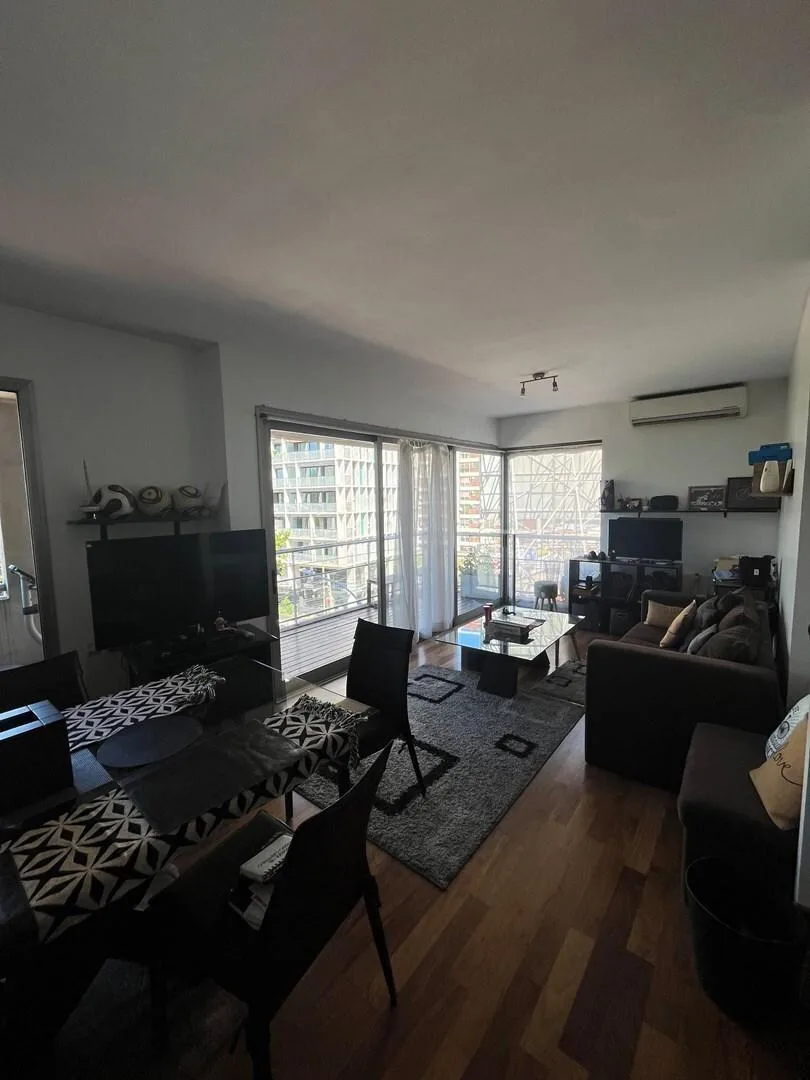 Apartamento mobiliado de 2 quartos em Olivos