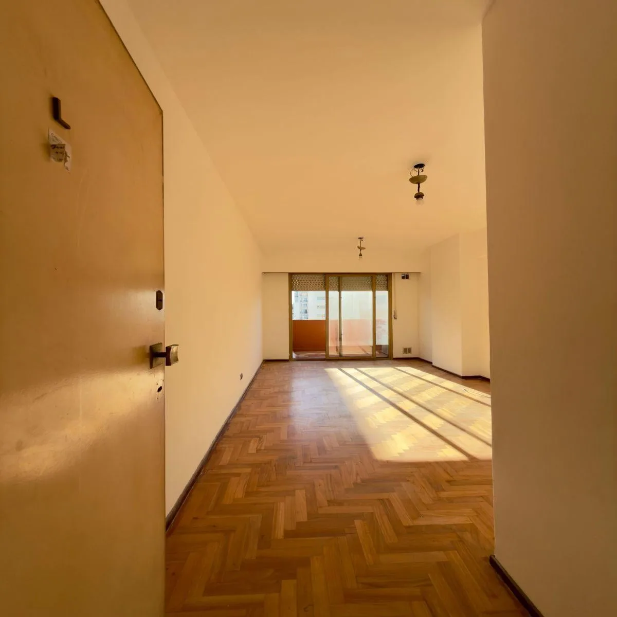 Apartamento de dois dormitórios em La Plata