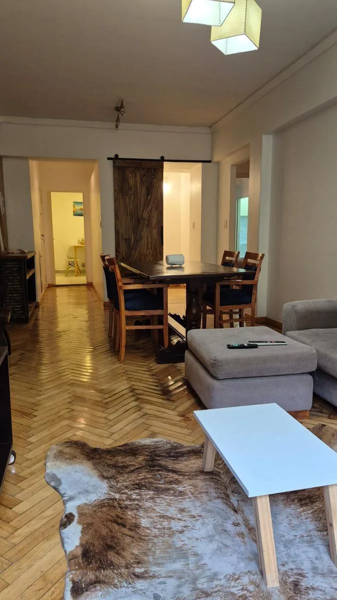 Departamento de 3 dormitorios en Balvanera