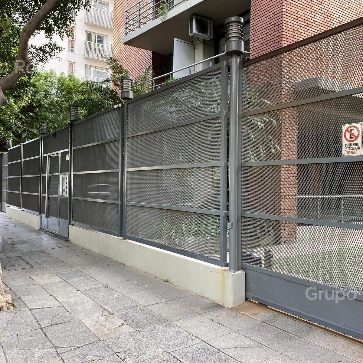 Apartamento de 2 ambientes com vaga fixa e amenities em Palermo