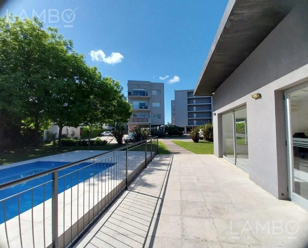 One-bedroom apartment in Tigre