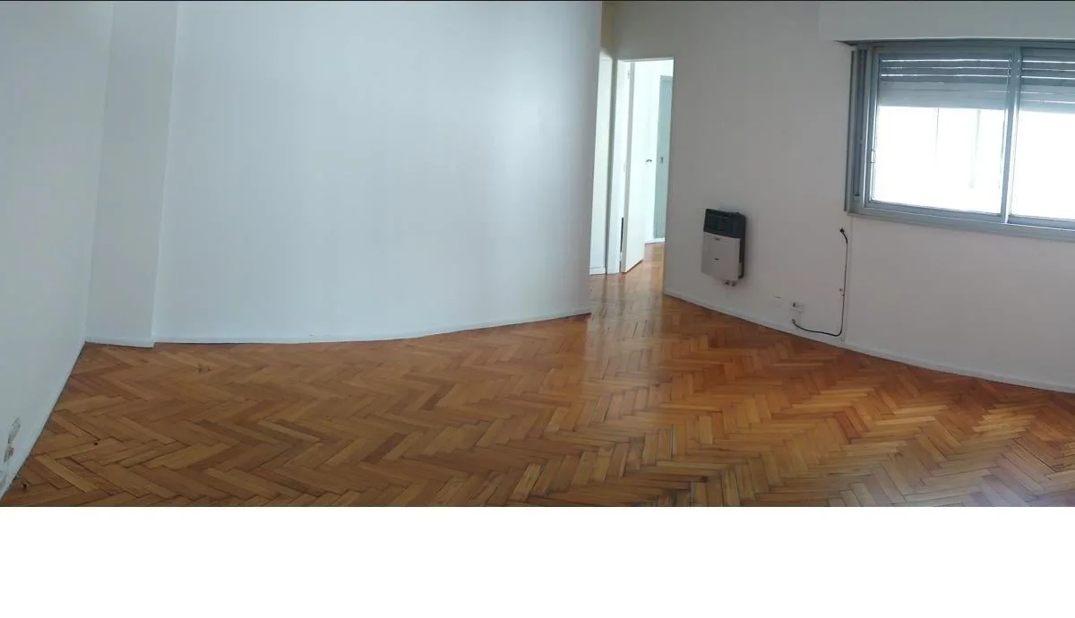 Квартира с 1 спальней в Caballito