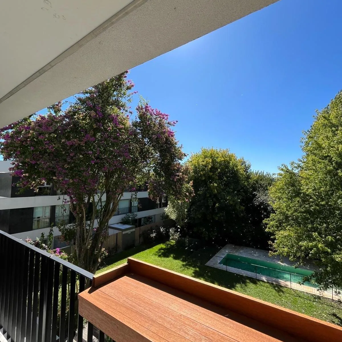 Apartamento de 1 quarto mobiliado em La Plata