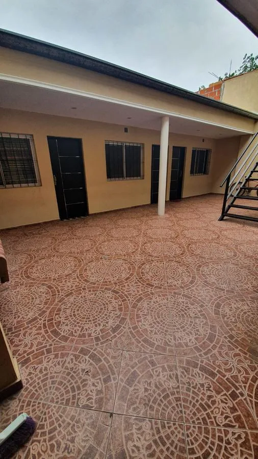 Two-room PH in Virreyes