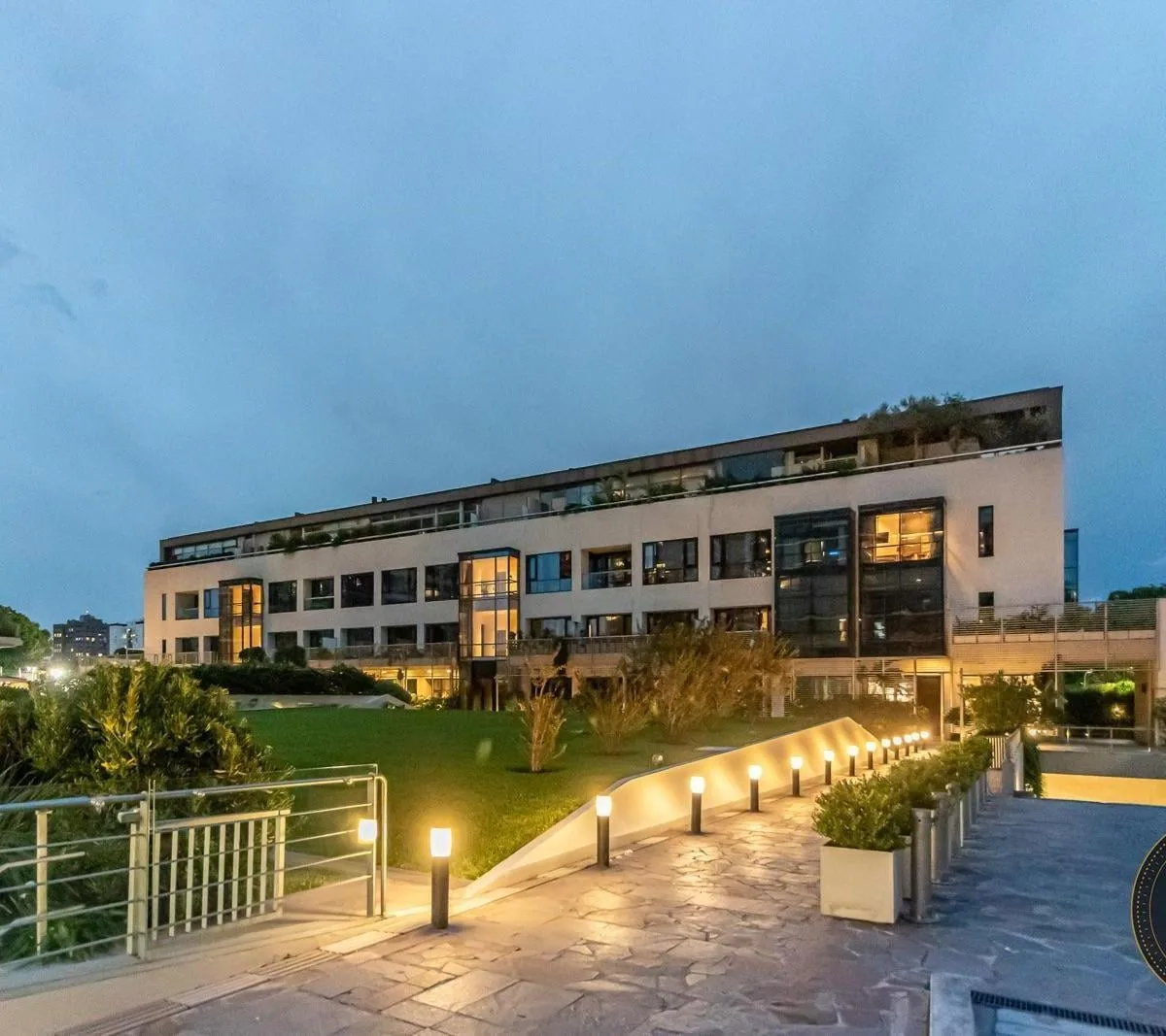 House with 4 bedrooms and private pool terrace in Belgrano