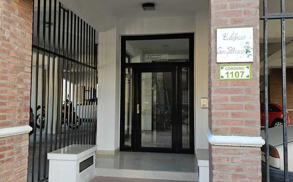 Departamento de 2 ambientes con balcón en San Fernando