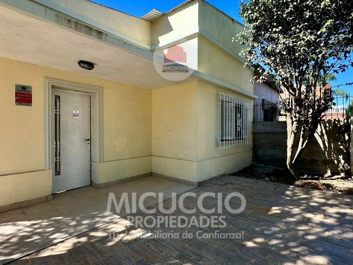 Casa en Alquiler | Gral. Paz N°795 Esq. Lauría | Escobar
