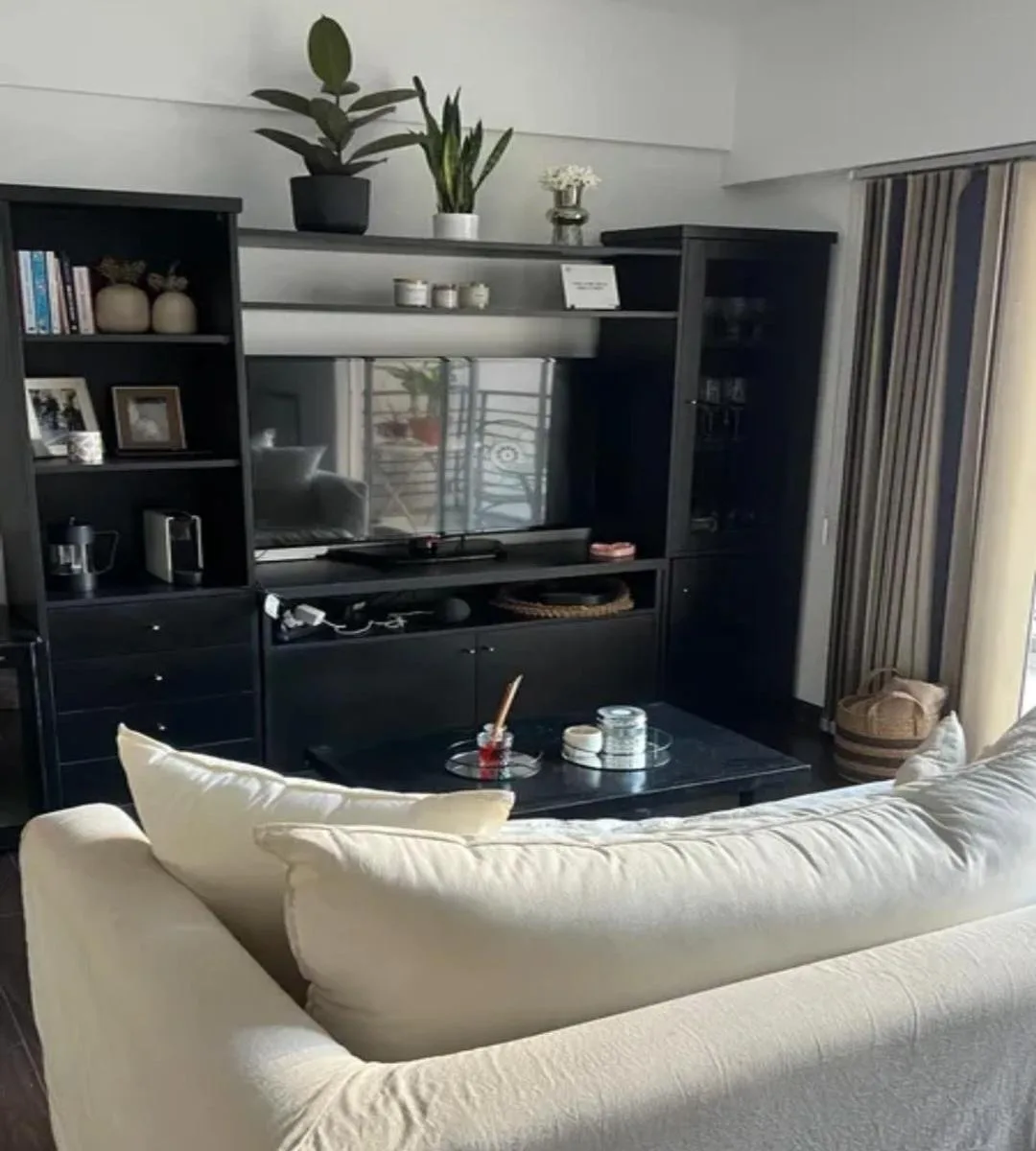 Departamento de 2 ambientes con 1 dormitorio en San Cristóbal