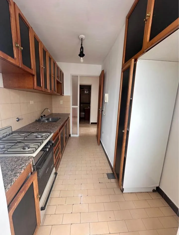 Departamento de 3 ambientes en Caballito