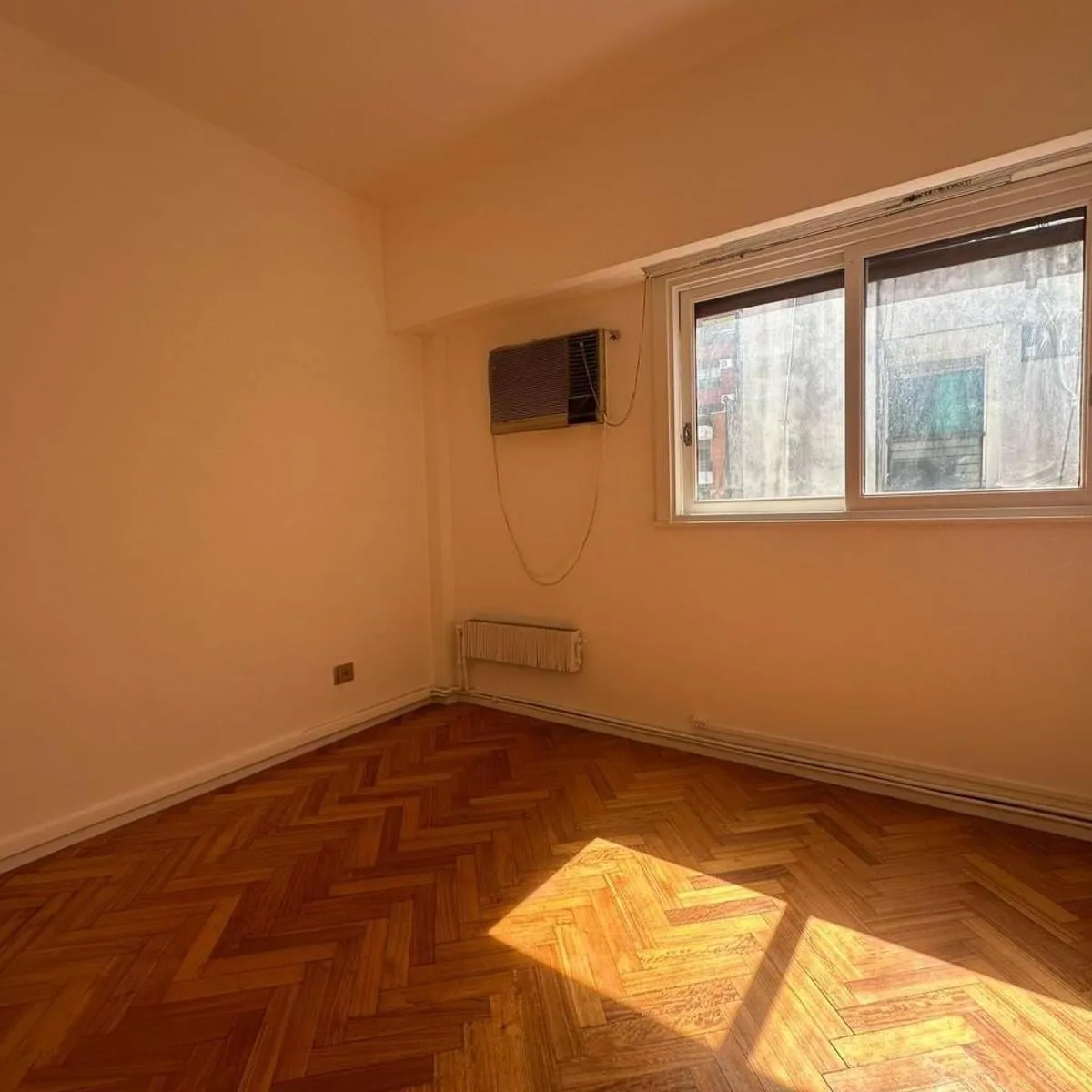 Three-bedroom apartment in Recoleta