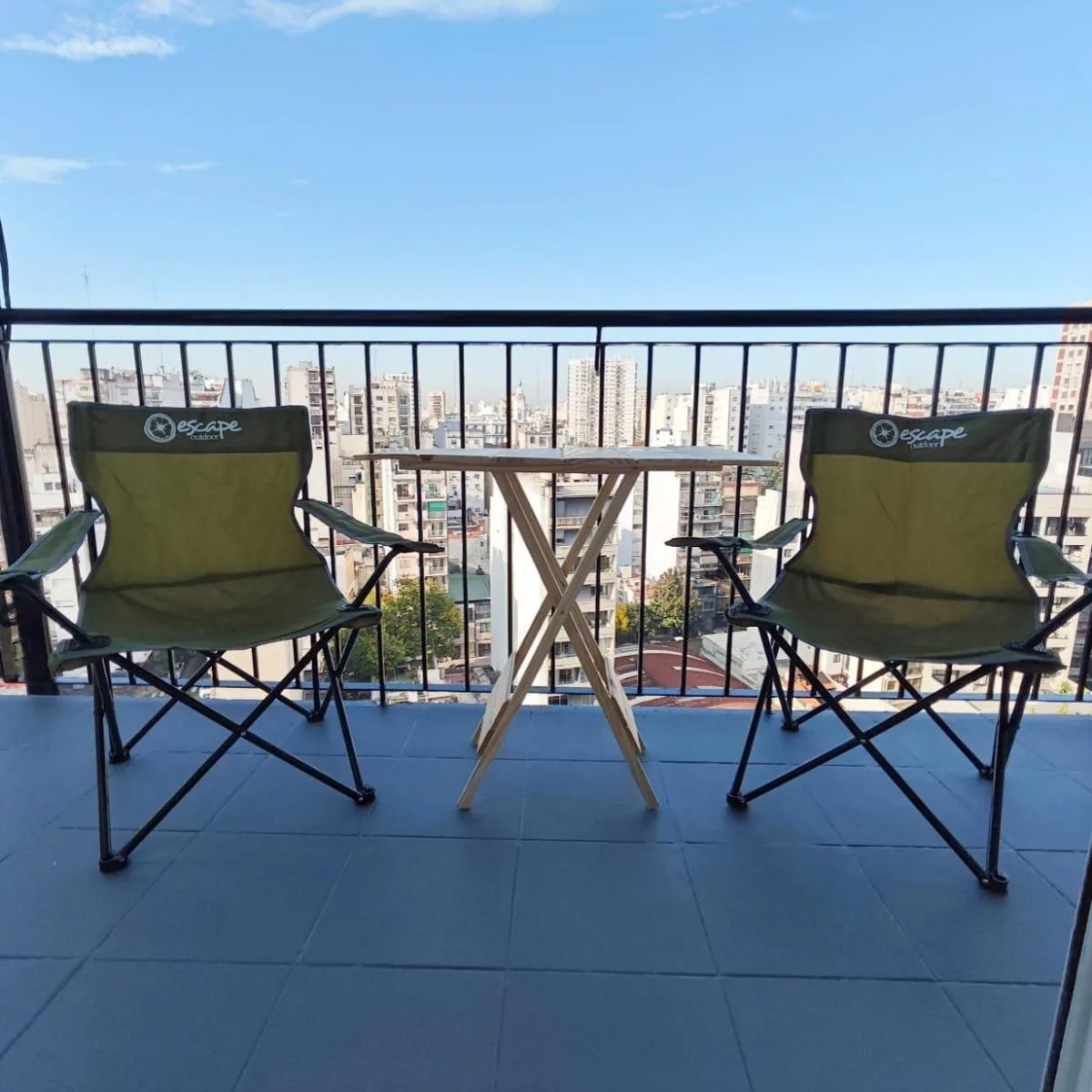 Departamento de 2 ambientes de 51 m² en Almagro