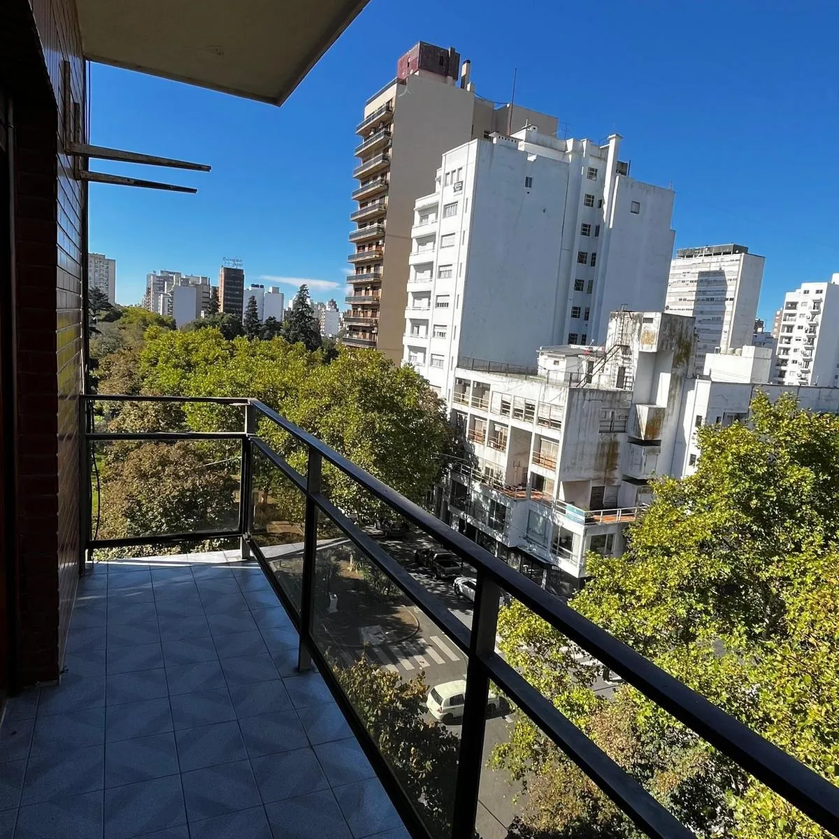 Departamento de 2 ambientes en pleno centro de La Plata