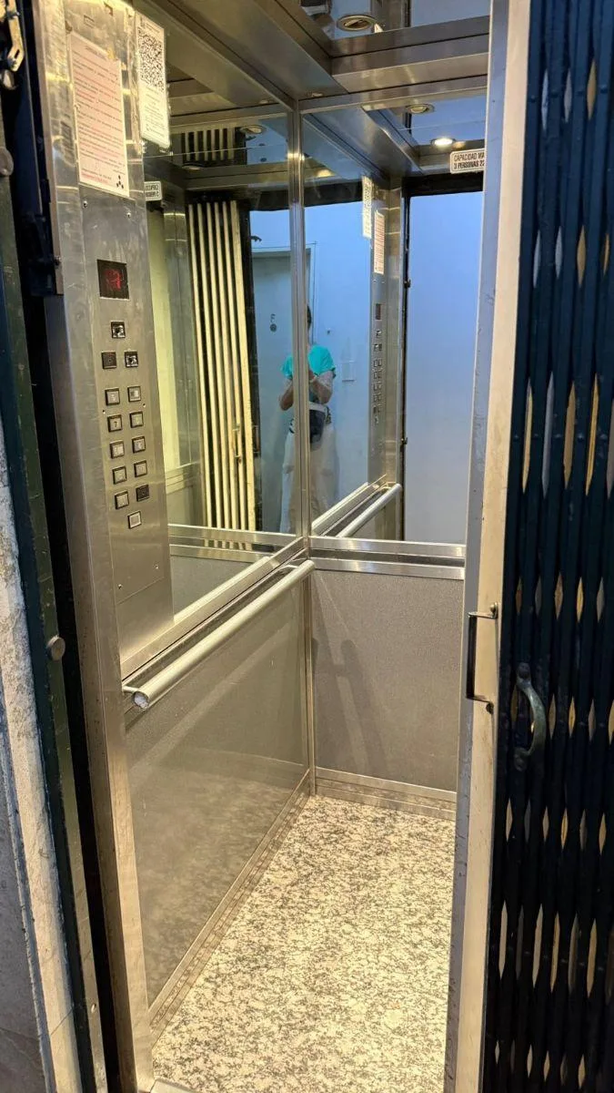 Квартира-студия в Congreso