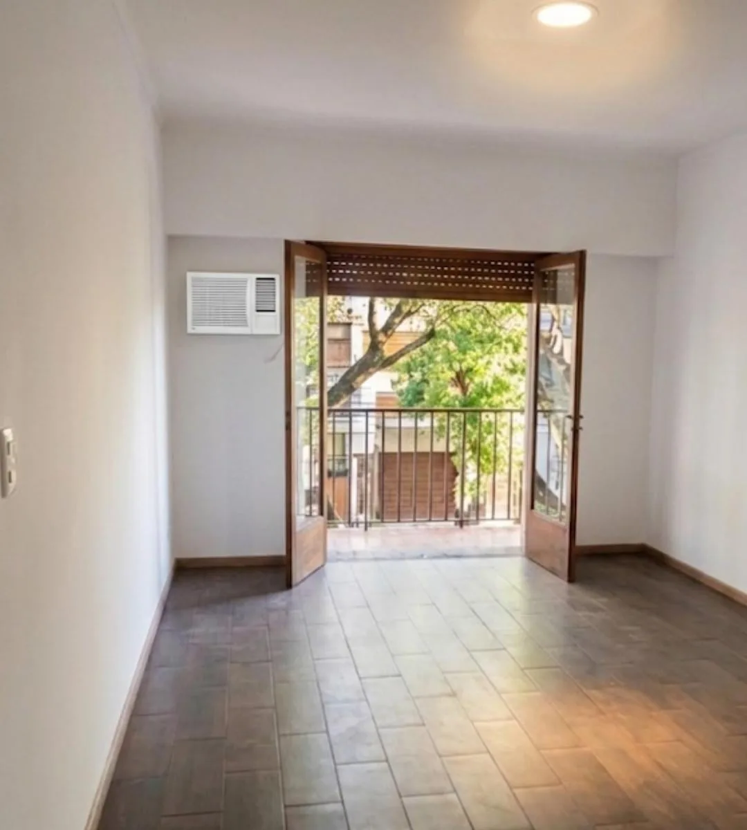 Departamento de 4 ambientes con 3 habitaciones en Floresta/Vélez Sarsfield