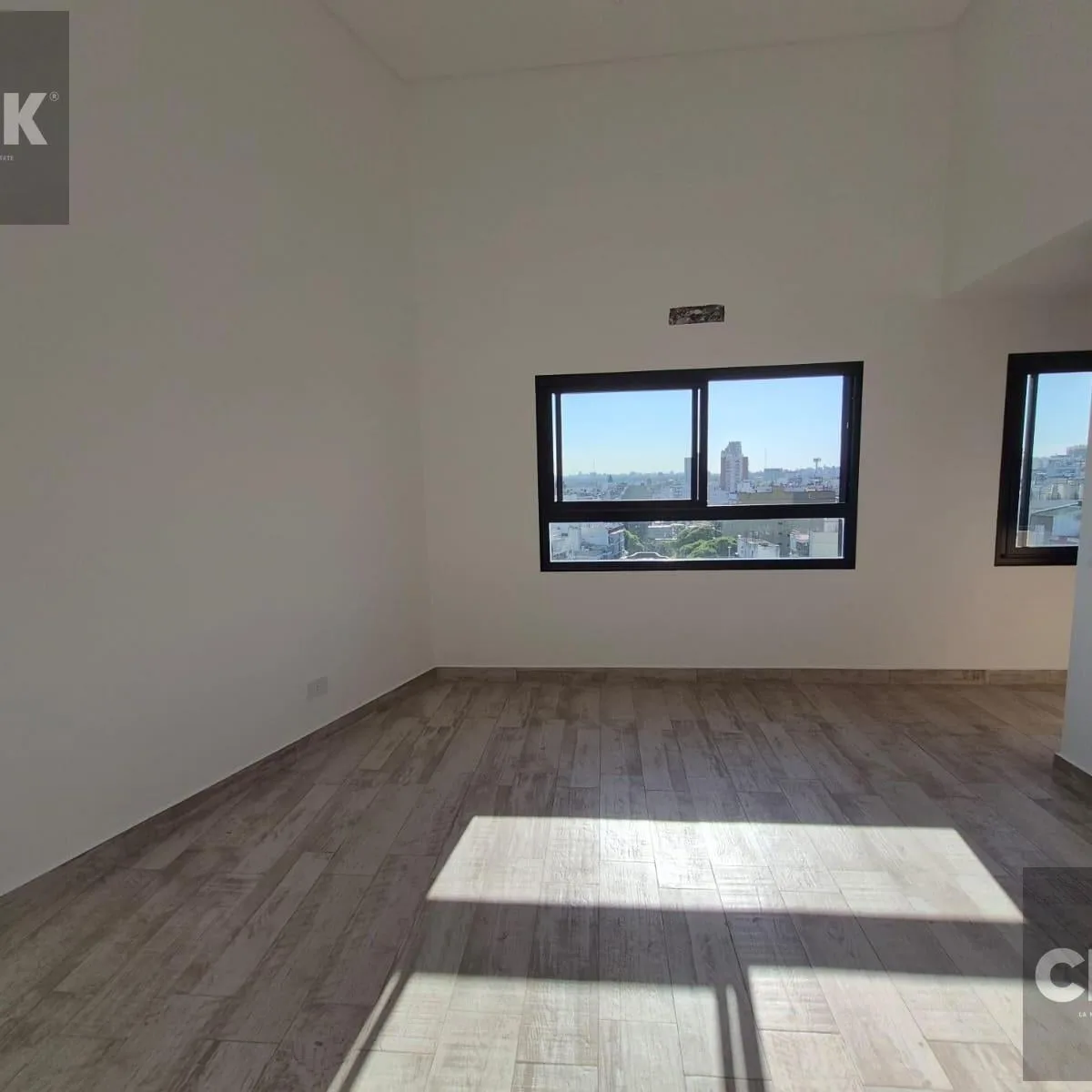 Kitnet novo de 29 m² em Villa Crespo