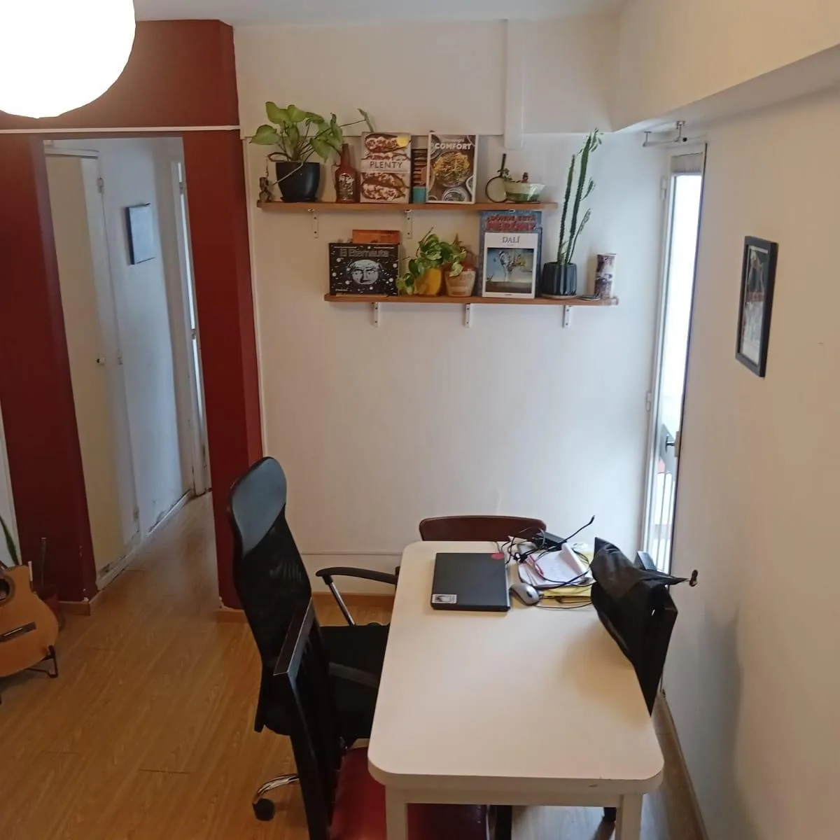 Departamento de 2 ambientes en Belgrano