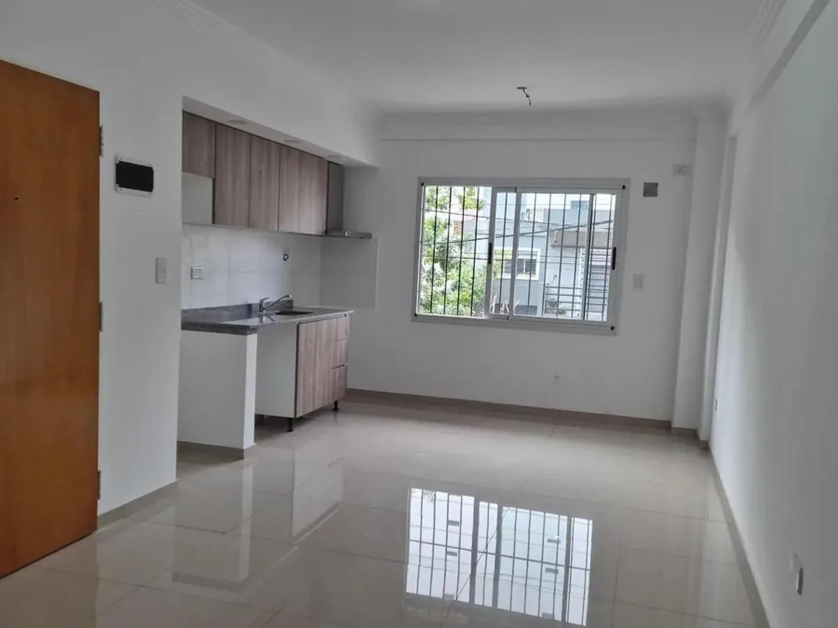 Departamento de 1 dormitorio en Wilde
