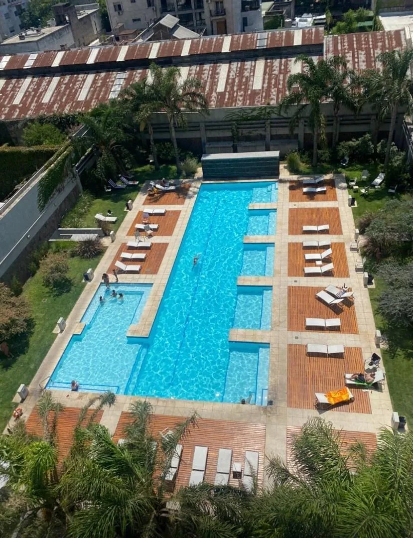 Квартира с 1 спальней в San Telmo