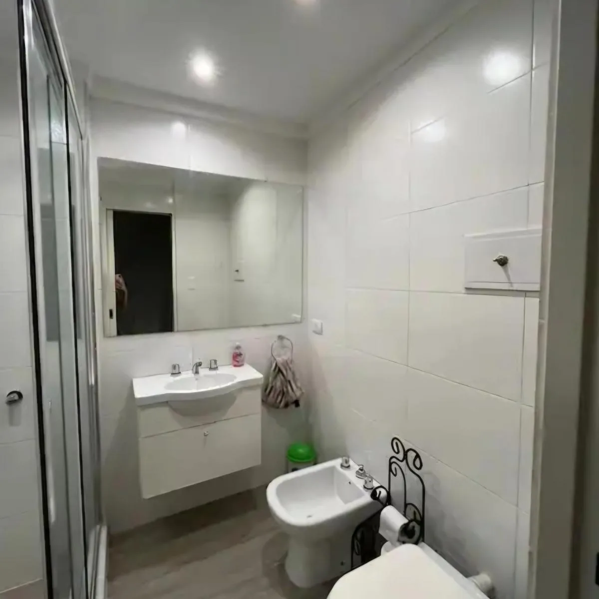 Apartamento de dois quartos em Vicente López