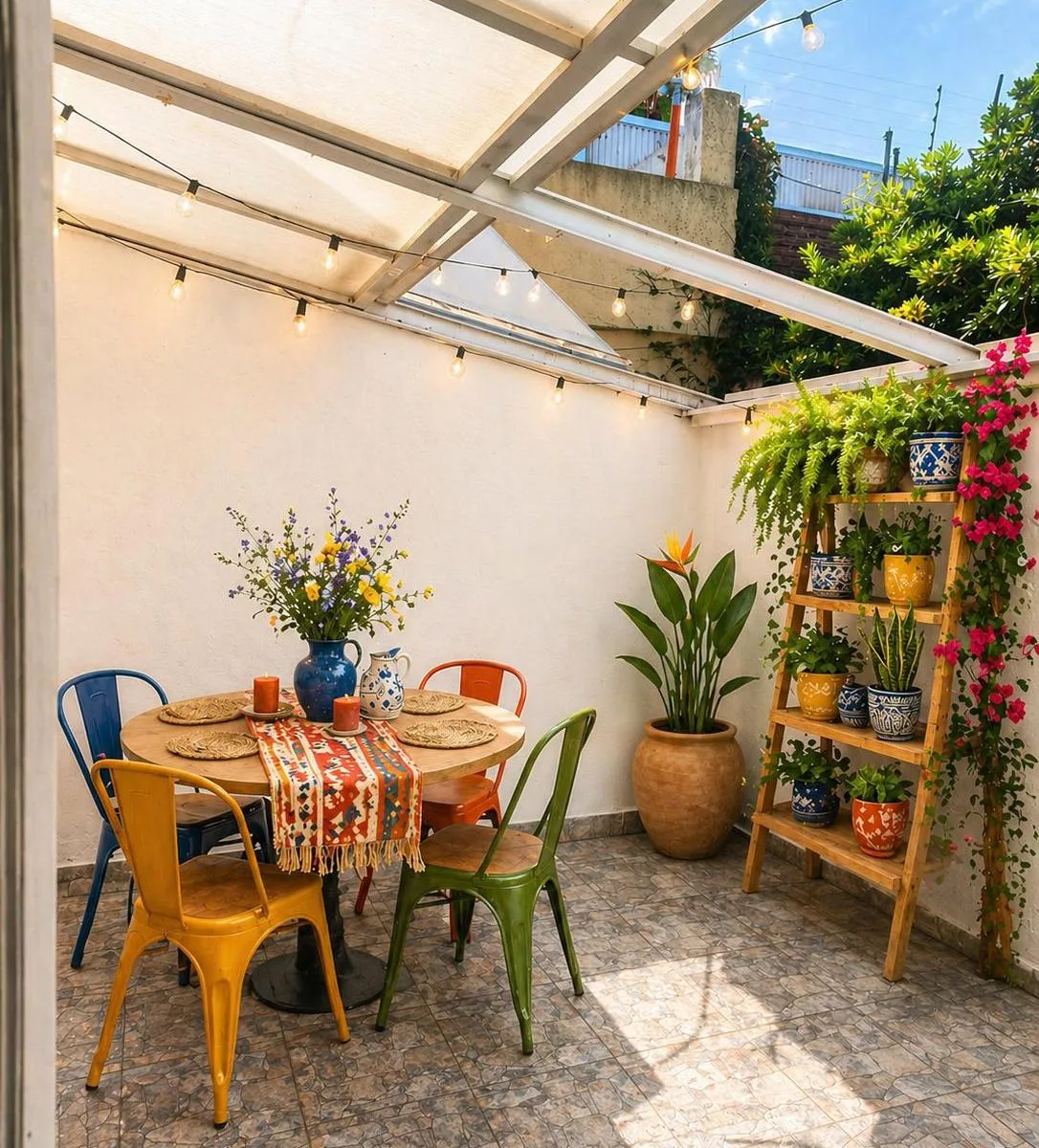 PH de três ambientes com terraço em Lanús (Remedios de Escalada)