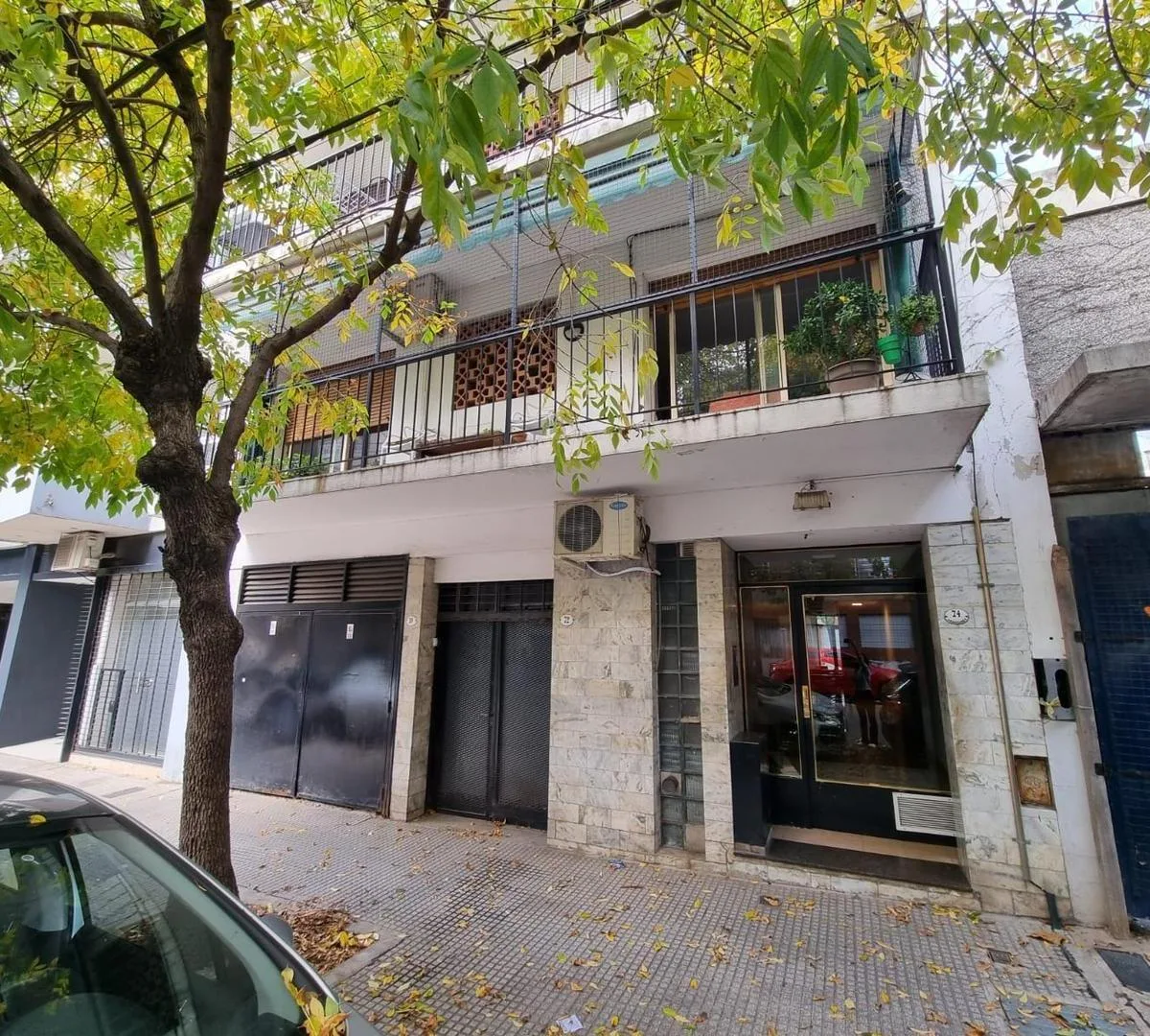 Departamento de 2 ambientes en alquiler en Caballito Norte